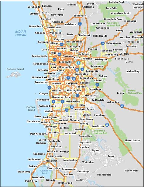 intramaps south perth|View Online Maps .